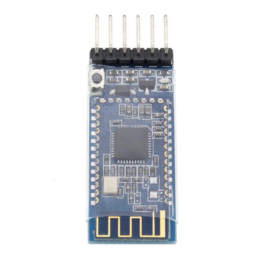 10 шт./лот AT-09 BLE Bluetooth 4,0 Uart модуль приемопередатчика CC2541 центральный коммутационный совместимый HM-10