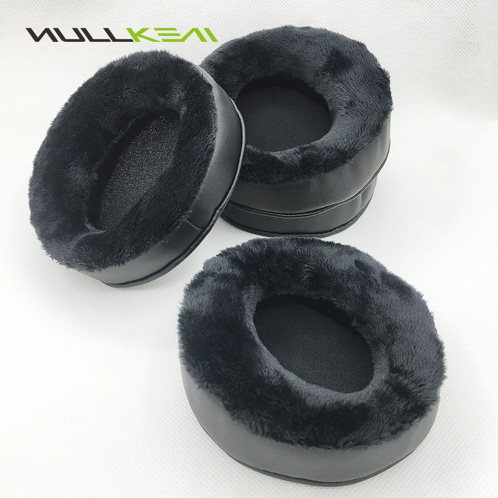 Сменные утолщенные бархатные амбушюры Nullkeai для JVC HA-RX300 HA-RX350 HARX300 HARX350 наушники