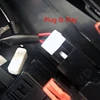 For Toyota RAV4 rav4 5th XA50 2022 Interior QC3.0 USB Fast Charger ► Photo 3/6
