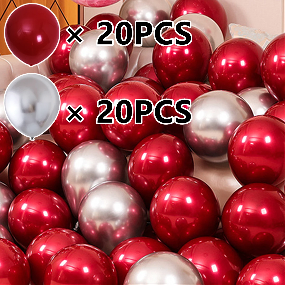 40PCSH