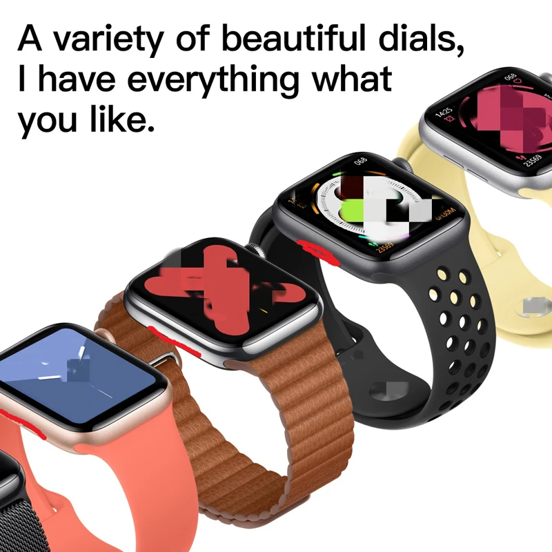 LYKRY Лидер продаж IWO 12 pro Smartwatch трекер активности ЭКГ монитор сердечного ритма фитнес-трекер для Xiaomi huawei Apple