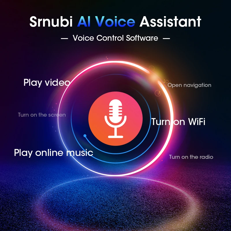 Srnubi AI Intelligent NEXAI Voice Controller 2021 Voice Control
