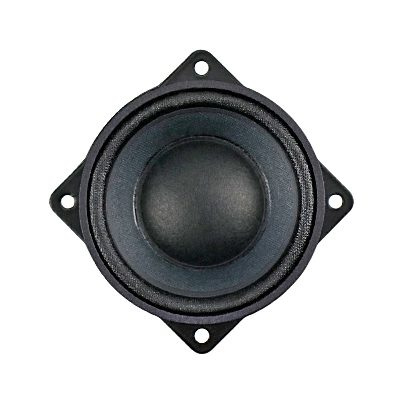 GHXAMP 2 Inch Neodymium Portable Speaker 6Ohm 15W Full Range Speaker Unit Paper Cone Cloth Edge With Heat Sink Audio Driver Diy GHXAMP 2 Inch Neodymium Portable Speaker 6Ohm 15W Full Range Speaker Unit Paper Cone Cloth Edge With Heat Sink Audio Driver Diy