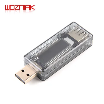 

USB 5V 9V 12V 20V QC 2.0 3.0 LCD Current Voltage Charger Capacity Tester USB Charger Doctor Power Meter Text Voltmete Tools