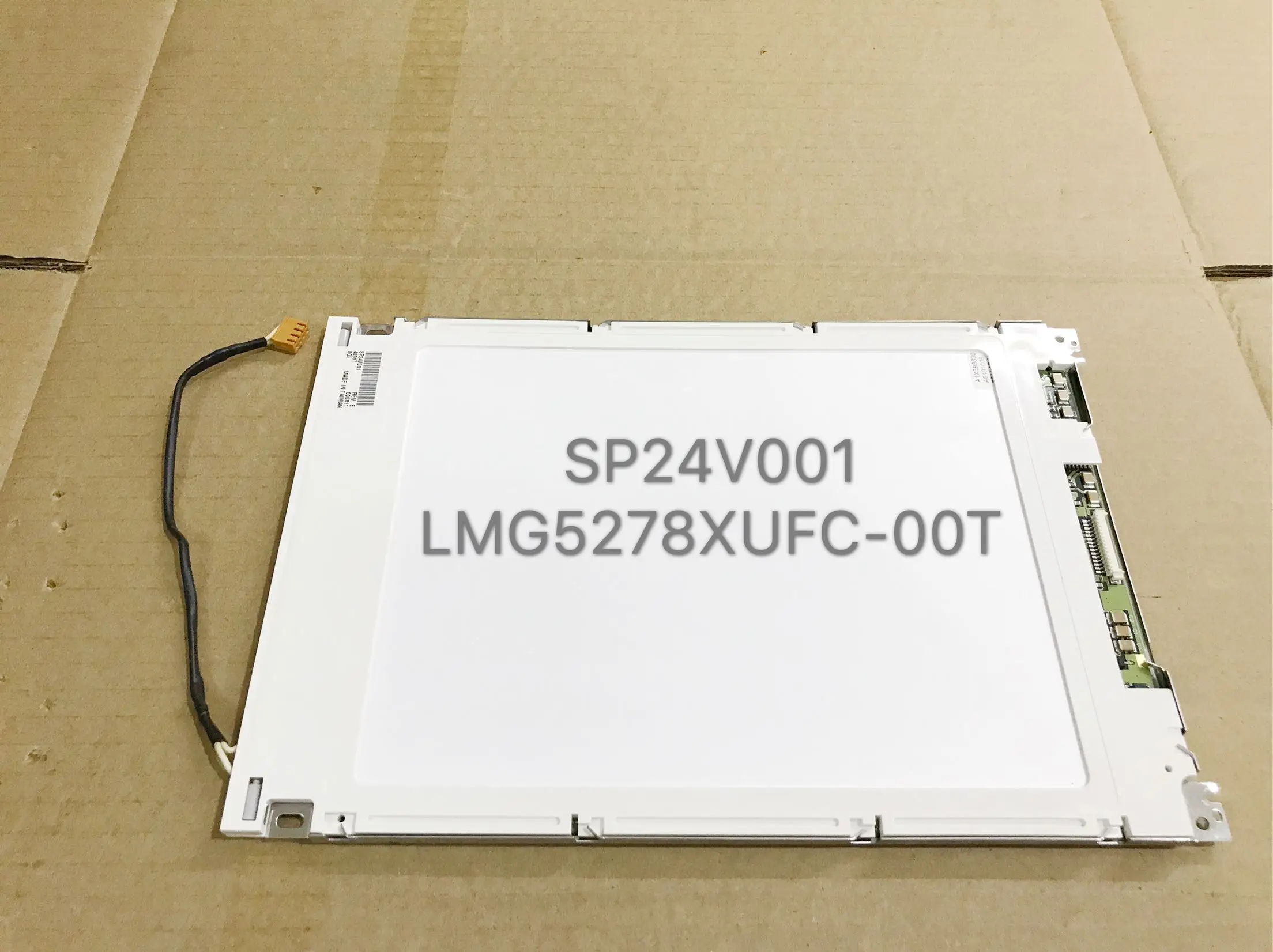 Оригинальная Новинка 9 4 дюйма модель SP24V001 фотография на 1 год | Компьютеры и офис