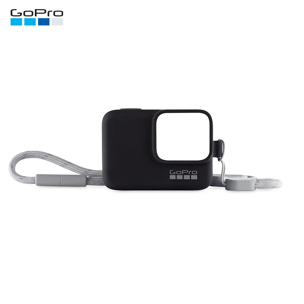 Аксессуары для спортивной камеры GoPro hero7/6/5 оригинальный силиконовый защитный