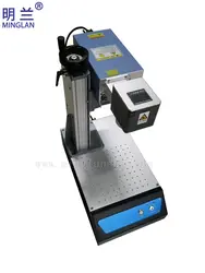 Machine de marquage laser haute puissance 3W 5W UV 20w 30w 50w 
