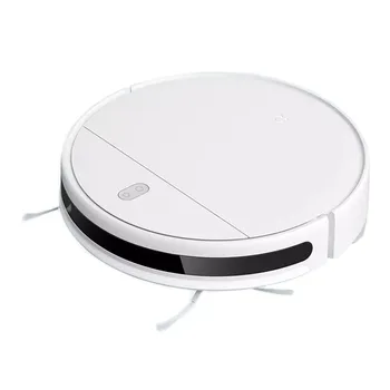 

Xiaomi Mijia G1 Mi Robot Vacuum Mop Sweeping Mopping Vacuum Cleaner Cordless Washing Cyclone Suction Smart Planned Slim Body