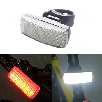 

XANES TL28 USB Bike Tail Light Warning Night Light Magnetic Camping Bicycle Cycling Motorcycle Front Lamp Torch LED Lantern
