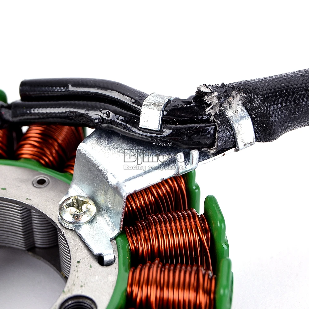 BJMOTO для Suzuki DR200SE 1996-2013 DR125SE 1994-2002 МОТОЦИКЛ МАГНЕТО СТАТОР катушка DR200 SE DR125 SE 32101-42A40 32101-42A30