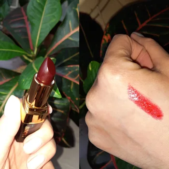 Black Rose Extract Nutritious Lip Balm Color Changing Lipstick Waterproof Makeup Moisturizer Lip stick Sexy