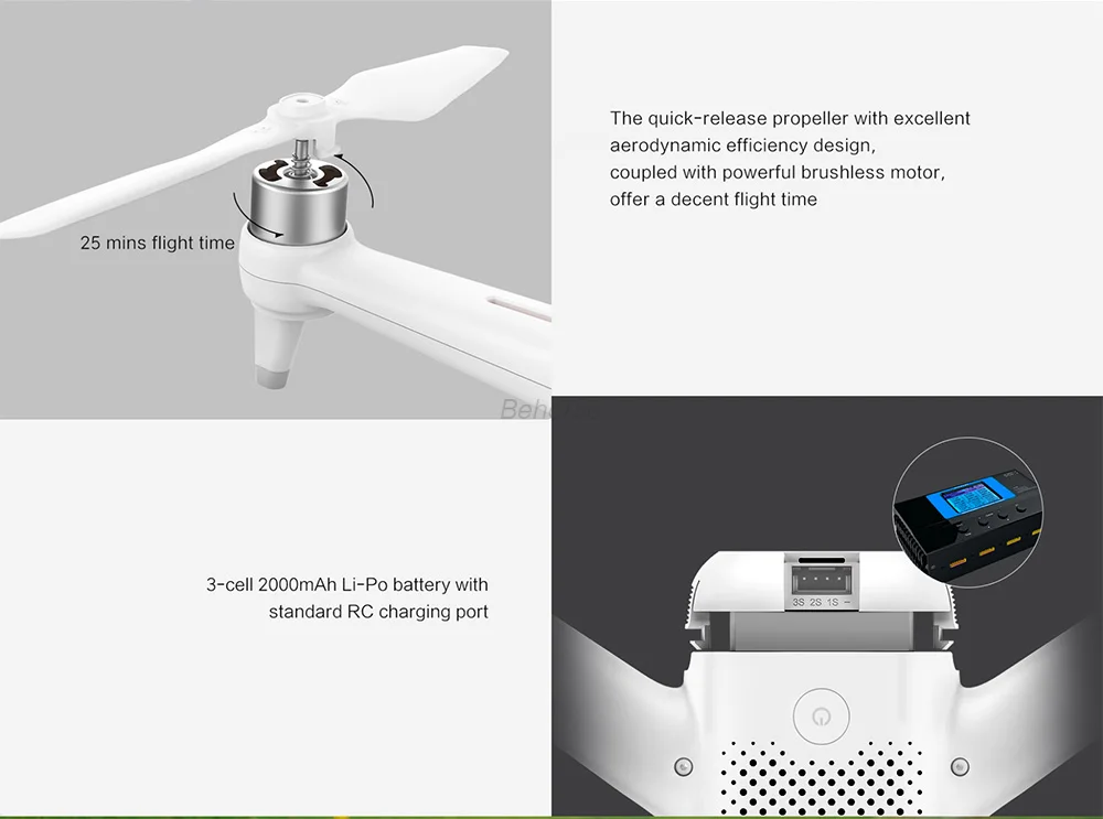 ; на ; FIMI A3 5,8G gps Дрон 1 км с видом от первого лица 25 минут с 2-оси Gimbal 1080P Камера RC Quadcopter RTF