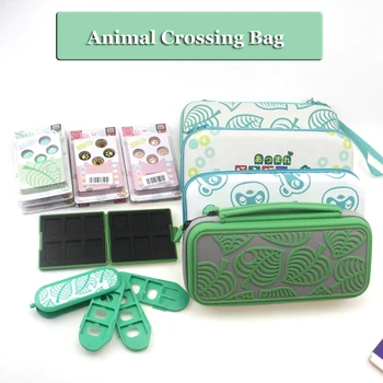 

Animal Crossing Nintend Switch Games Cases Hard Shell For Nintendo Switch Accessories Carrying Storage Bag