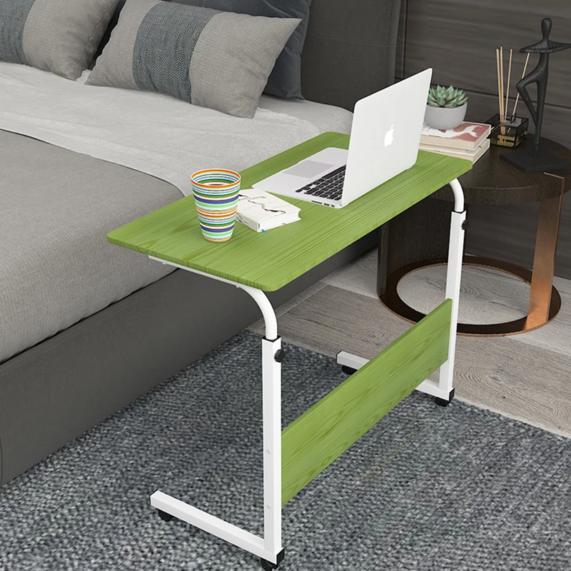 

Portable Simple Lift Laptop Table Desktop Household Simple Folding Table Lazy Desk Bedside Table
