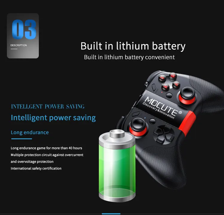 MOCUTE 054 wireless Gamepad (6)