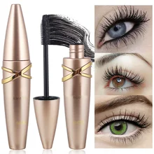 Макияж для глаз, тушь для ресниц, бигуди для ресниц, кисть для ручек, Женская Косметика для макияжа, водостойкая черная жидкая Rimel для густых ресниц