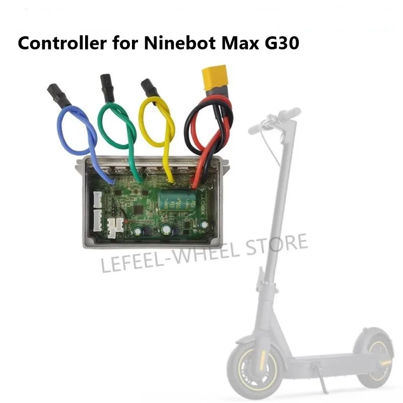 Details about / Faceplate Cover Circuit Board for Segway Ninebot Max G30 Electric Scooters Parts