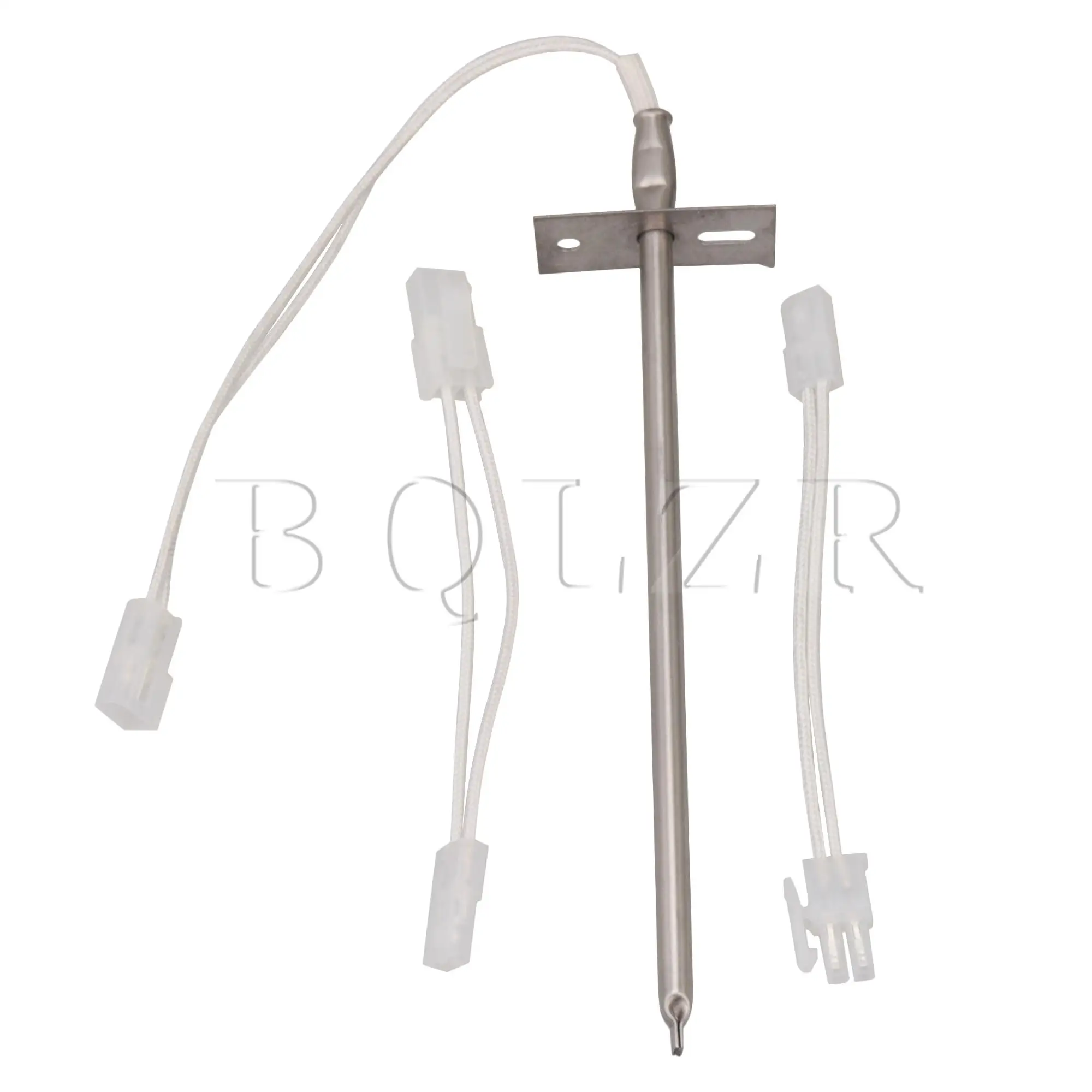 BQLZR Oven Temperature Sensor Metal 4.5x1.8cm Replacement for 12001656 Part image_0