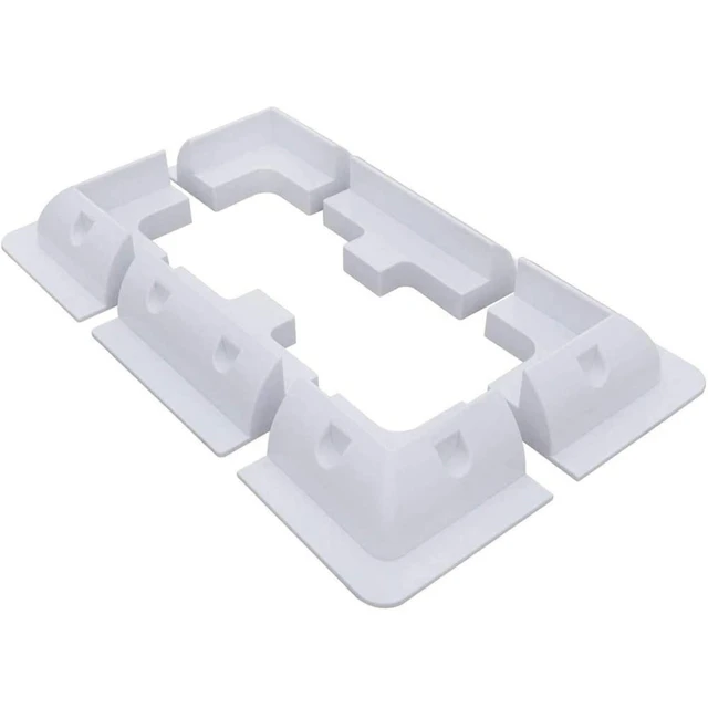 Supports De Fixation En Z Pour Panneaux Solaires, Avec écrous