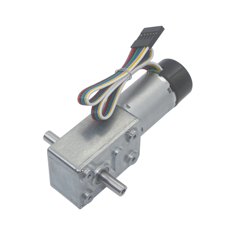 Electric Motor Slow Speed DC6V Speed Reduction Motor High Torsion Low 