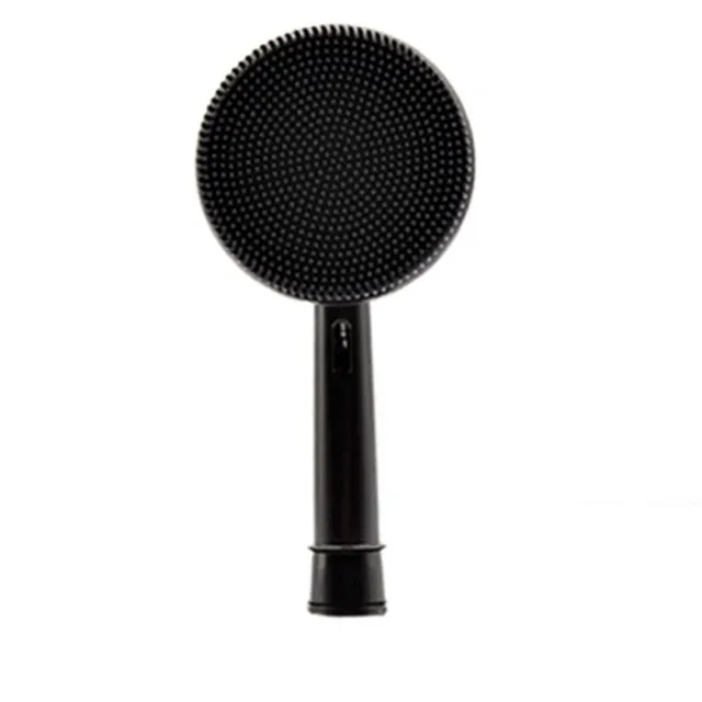 Replacement Brush Heads For Oral-B Electric Toothbrush Facial Cleansing Brush Head Electric Cleansing Head Face Skin Care Tools Black