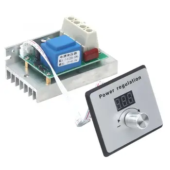

SCR Voltage Regulator Motor Speed Controller Governor Module AC Voltage Regulator