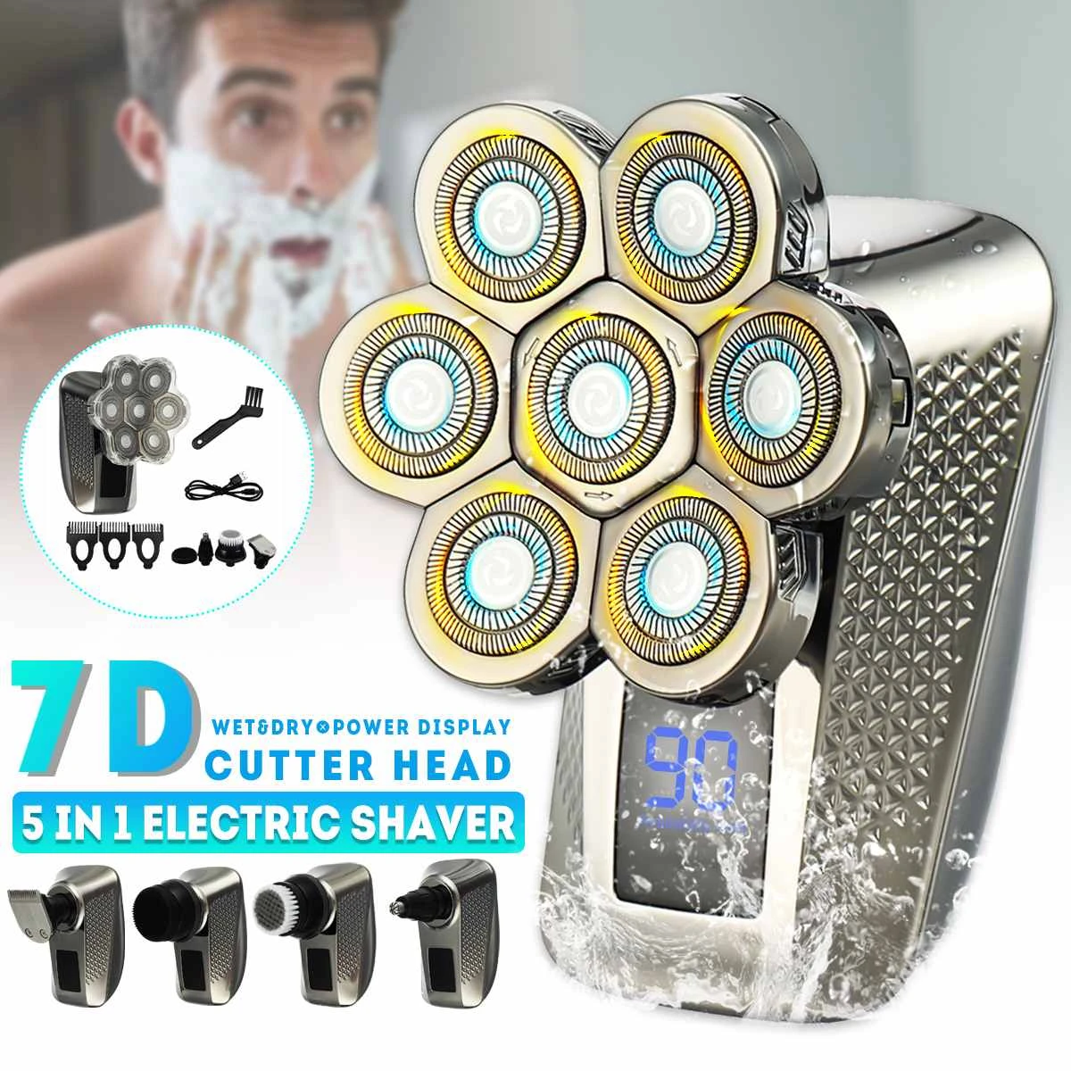 Best Razor For Safely Shaving Your Head 2022 The Best Razor, Clipper