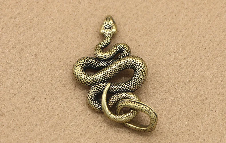 brass snake pendant (8)