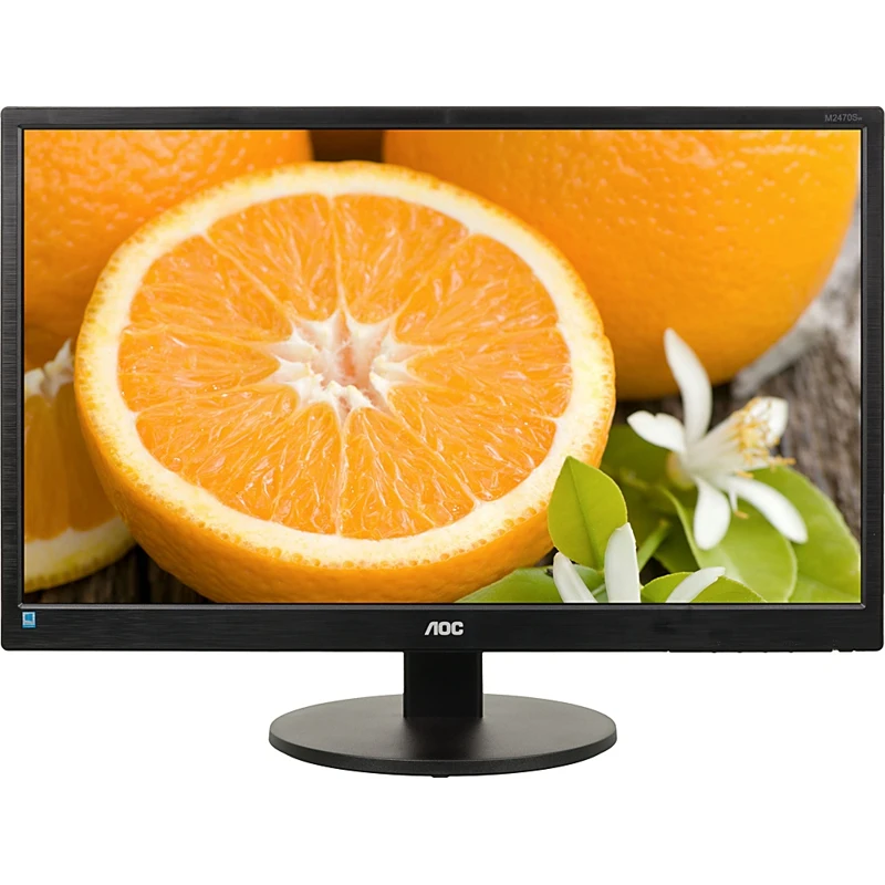 Монитор AOC Value Line M2470SWH(00/01) 23.6", черный