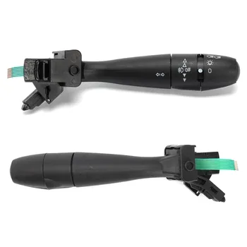 

Car Indicator Turn Signal Switch Steering Column For Peugeot 307 301 308 206 207 405 407 408 RCZ
