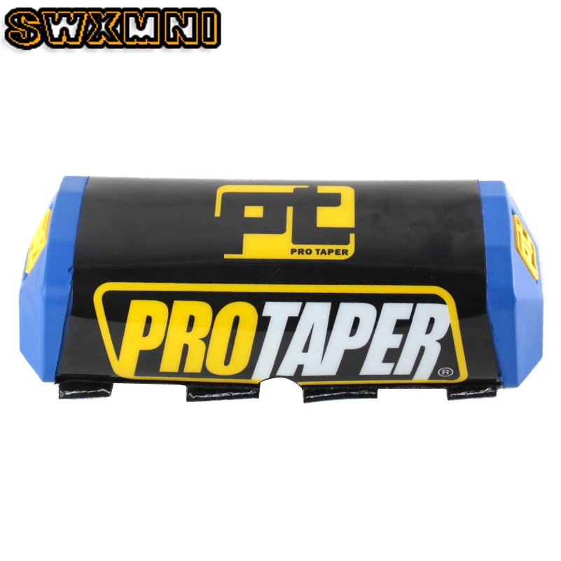 Pro Taper 2,0 квадратная панель для руля, защитная накладка на грудь, Крестовина, подходит для 1-1/8 рукоятки, мотоцикла, грязи, велосипеда ямы - Цвет: blue