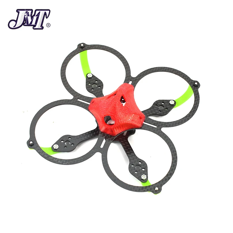 JMT Eaglet85 85 мм DIY FPV камера бесщеточный микро двигатель из углеродного волокна