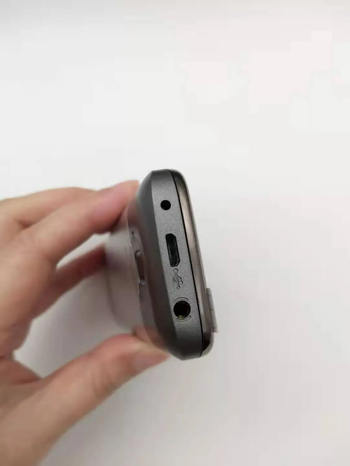 Оригинальный телефон Nokia C5 разблокированный GSM 3G 3 Мп FM GPS Bluetooth Восстановленный