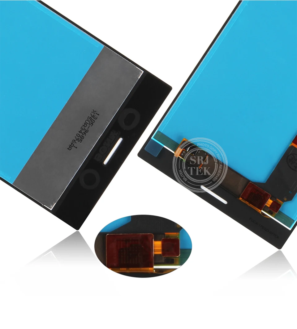Протестированный 5," ips дисплей для SONY Xperia XZ Premium lcd кодирующий преобразователь сенсорного экрана в сборе G8142 G8141 запасные части 3840x2160