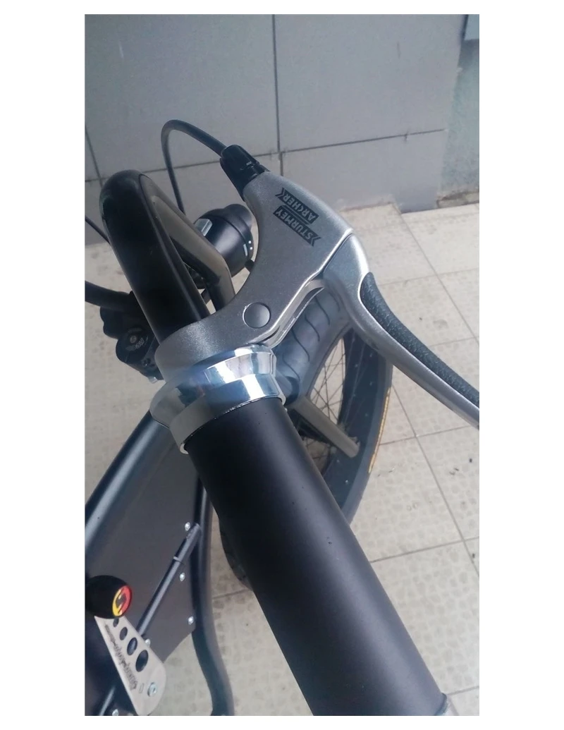 Велосипед чоппер Micargi Royal Dutch BigBoy 3 speed