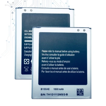 

B100AE Battery for SAMSUNG GALAXY Trend 2 GT-S7898,S7270,S7392,S7390 I679,GT-S7262,SM-Z130H,SM-G318H I699i G313H G318h S7270