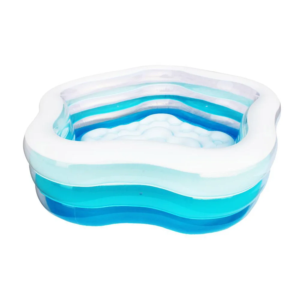 

Manufacturers Direct Selling Thick Material Inflatable Star Swimming Pool Space Large Modeling Exquisite Inflatable Star Swimmin