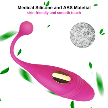 Vibrators For Women Anal Plug Clitoris Stimulator Vaginal Balls Dildo Female Masturbator Sex Toys Adult 18+ Erotic Products Shop 2