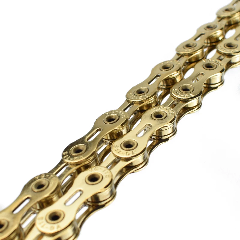 Bicycle chain 8 9 10 11 12 Speed Velocidade EL Half Hollow MTB Mountain Road Bike Chains Bike Parts