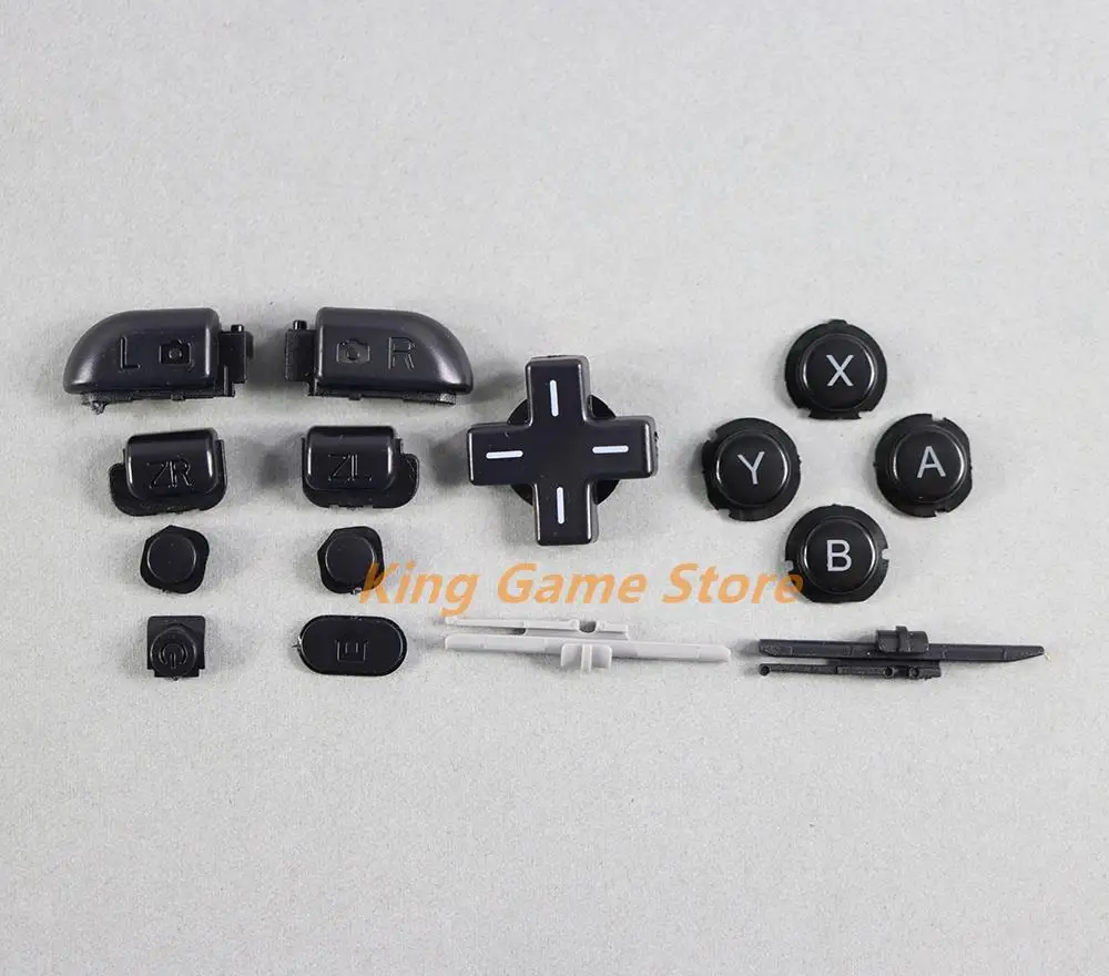 1set Original Full Complete Button For New 3DSXL 3DSLL D Pad