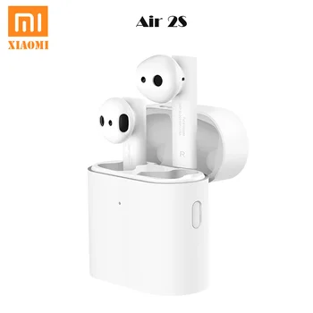 

Xiaomi Air 2S True Wireless Earphone TWS Earphone Mi Airdots pro 2S LHDC Tap Control Dual MIC ENC Wireless Charger