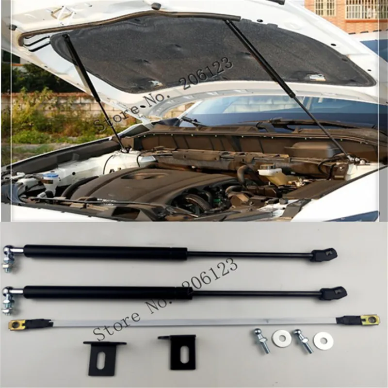 2012 2013 2014 2015 2016 для Mazda cx 5 CX аксессуары автомобиля капот Газ Шок стойки Лифт