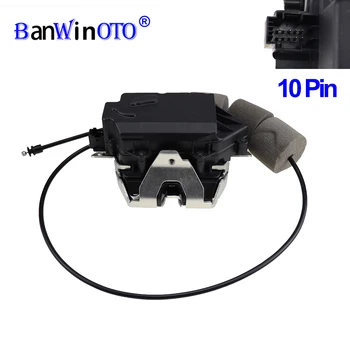 

Car Tailgate Liftgate Rear Trunk Lid Lock Latch Actuator Fit for Mercedes X164 W164 W251 V251 2006-2012 A1647400300 1647400735