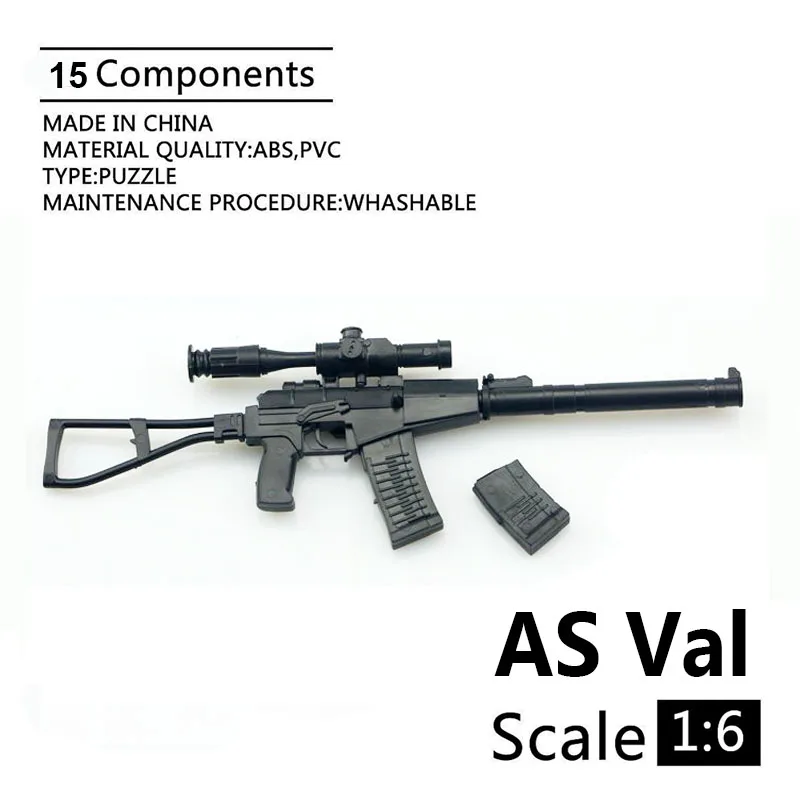 1/6 Scale Australian Army L1a1 SLR Rifle Die Cast Zinc Digger Vietnam Era for sale online 