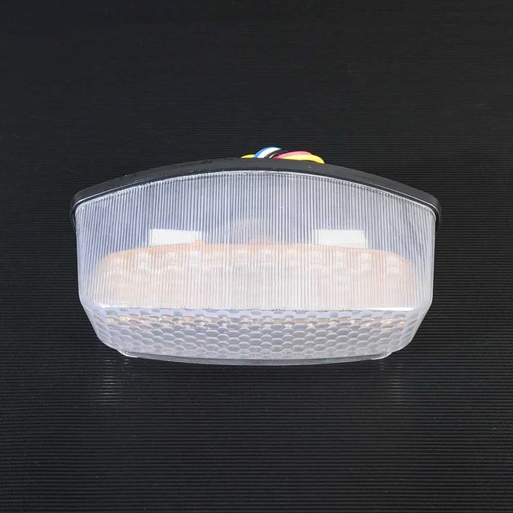 Для поездок на мотоцикле Ducati Monster 400 600 620 695 750 800 900 1000 S2R S4R 1994-2007 задний светильник тормозной поворотники светодиодный светильник