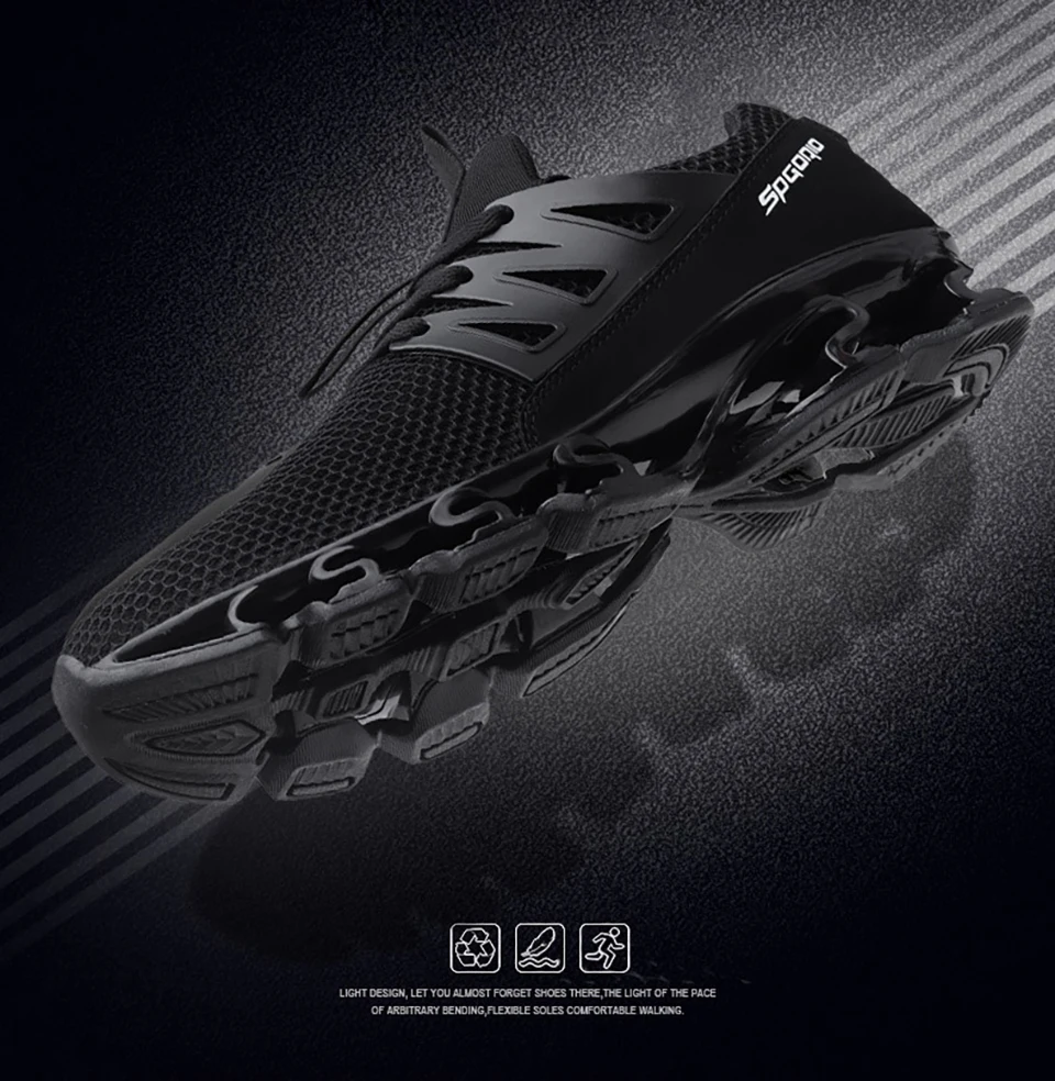 Sneakers Lightweight fashion 39~46 breathable man sneakers#LAK10