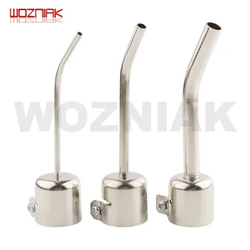 

850 852 952 currency Hot air gun nozzle Extended elbow 3 5 8mm For dismantling welding platform BGA general purpose