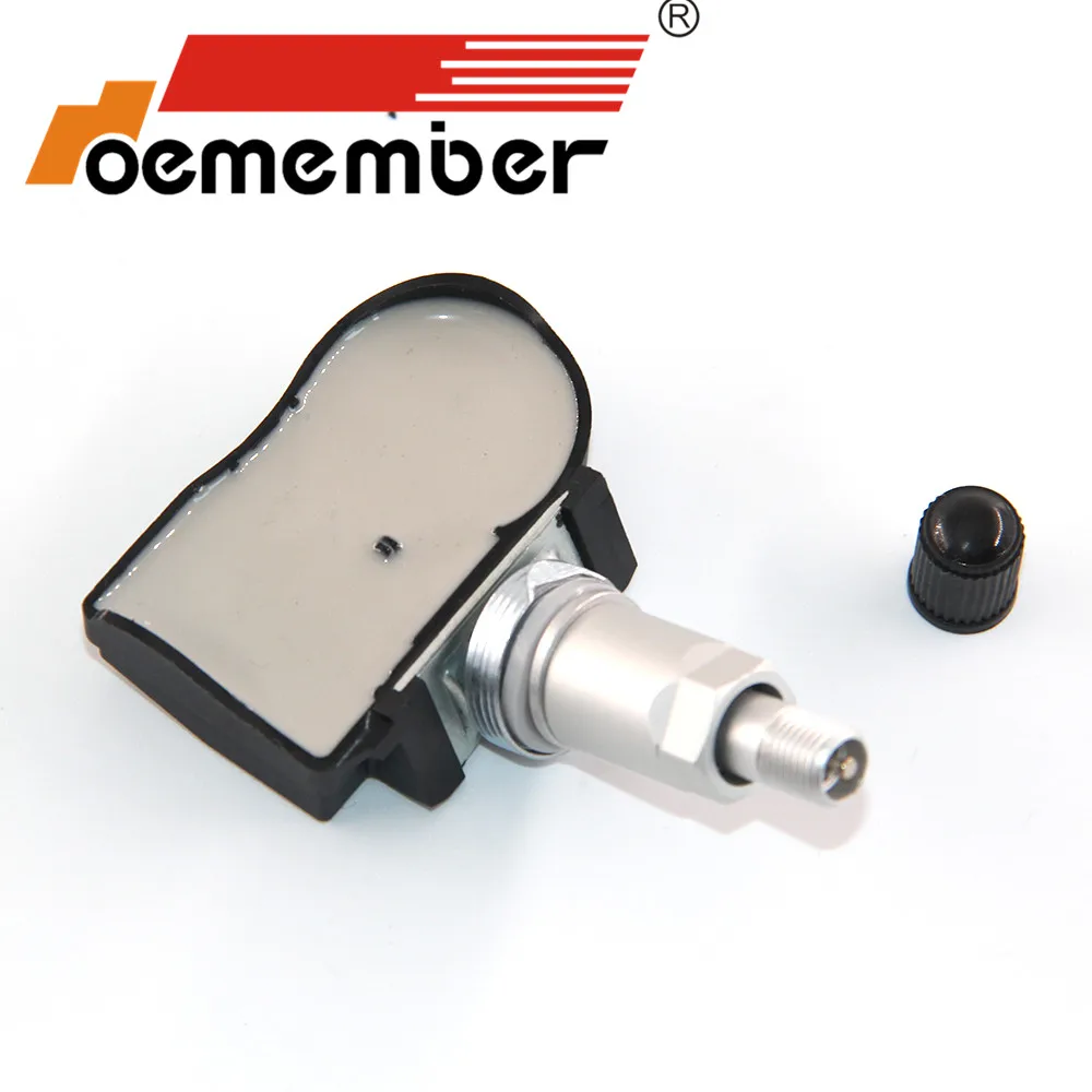 Oember 4 шт. датчик давления в автомобильных шинах 52933-D9100 TPMS система мониторинга 52933D9100 для HYUNDAI SANTA FE 433 МГц