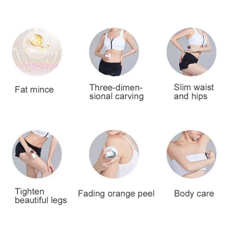 Slimming Equipment JUJY Jizhi Whale Fat Bursting