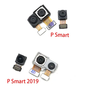 

Back Big Main Camera Module And Front Small Camera Module Flex Cable For Huawei P Smart 2019